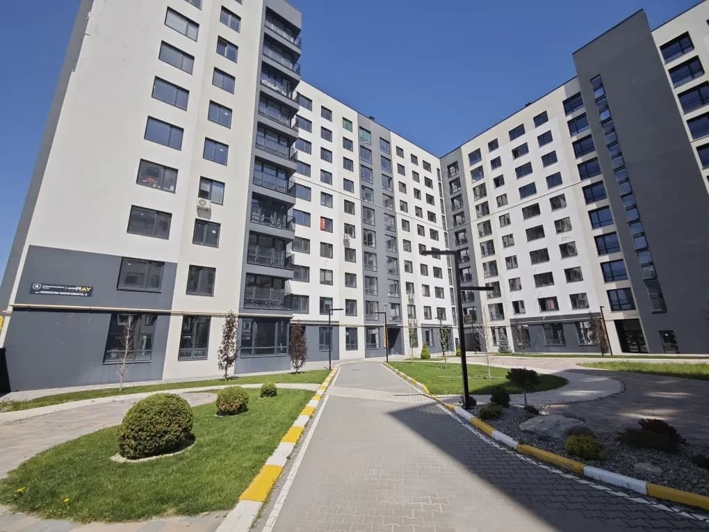 1-кімнатна квартира у ЖК Континент Рей: новий ремонт, єОселя - фото 4