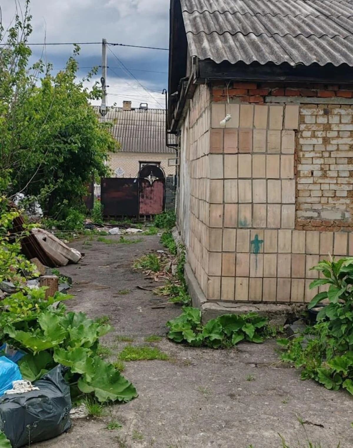 Будинок, Коростишів: 3 спальні, 5,48 сотки, без оздоблення - фото 3