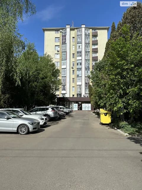 Приміщення на вул. Галицького Данила: 1-й поверх, відкрита стоянка - фото 2