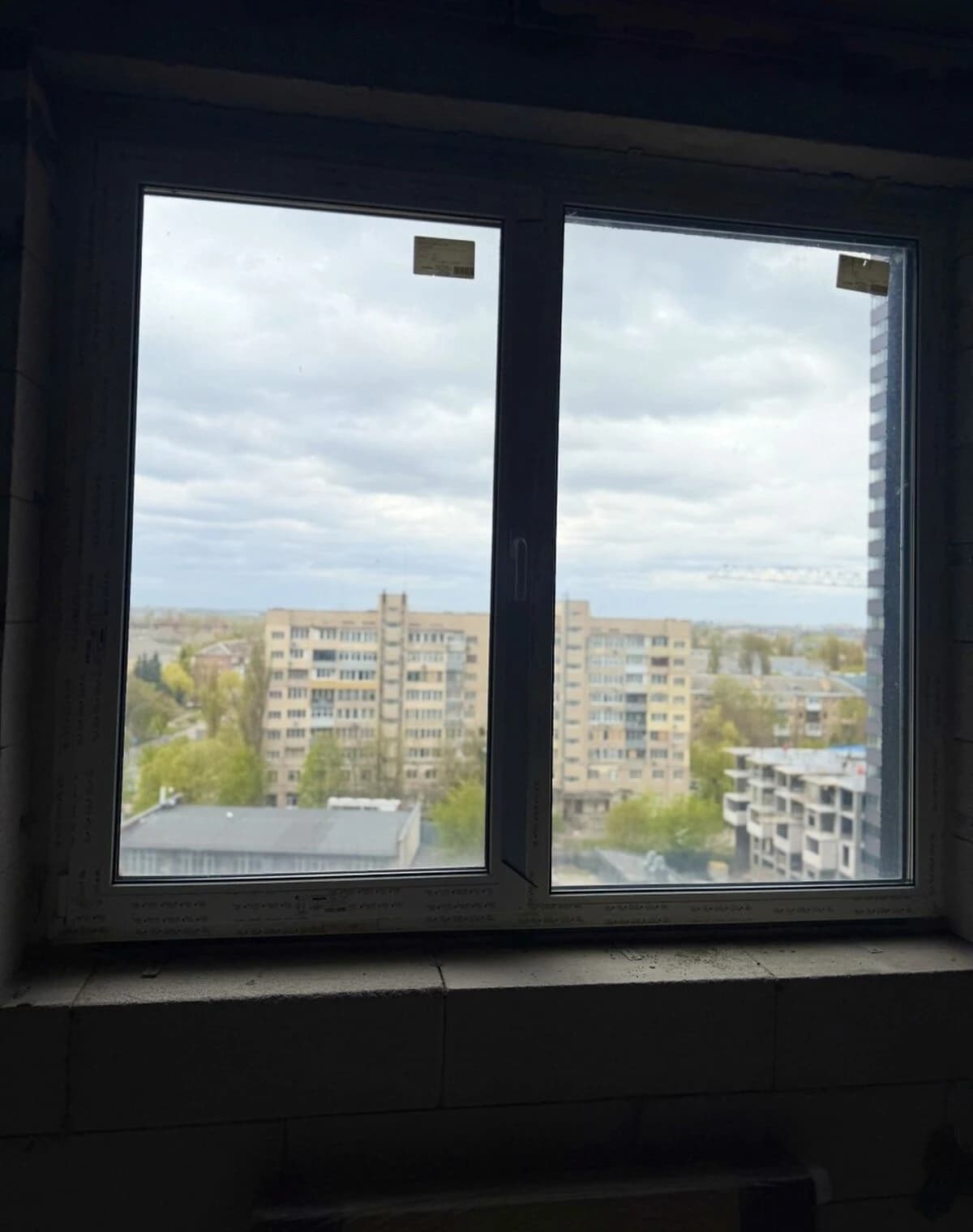 2-кімнатна квартира, Чоколівка: укриття в будинку, резервне живлення