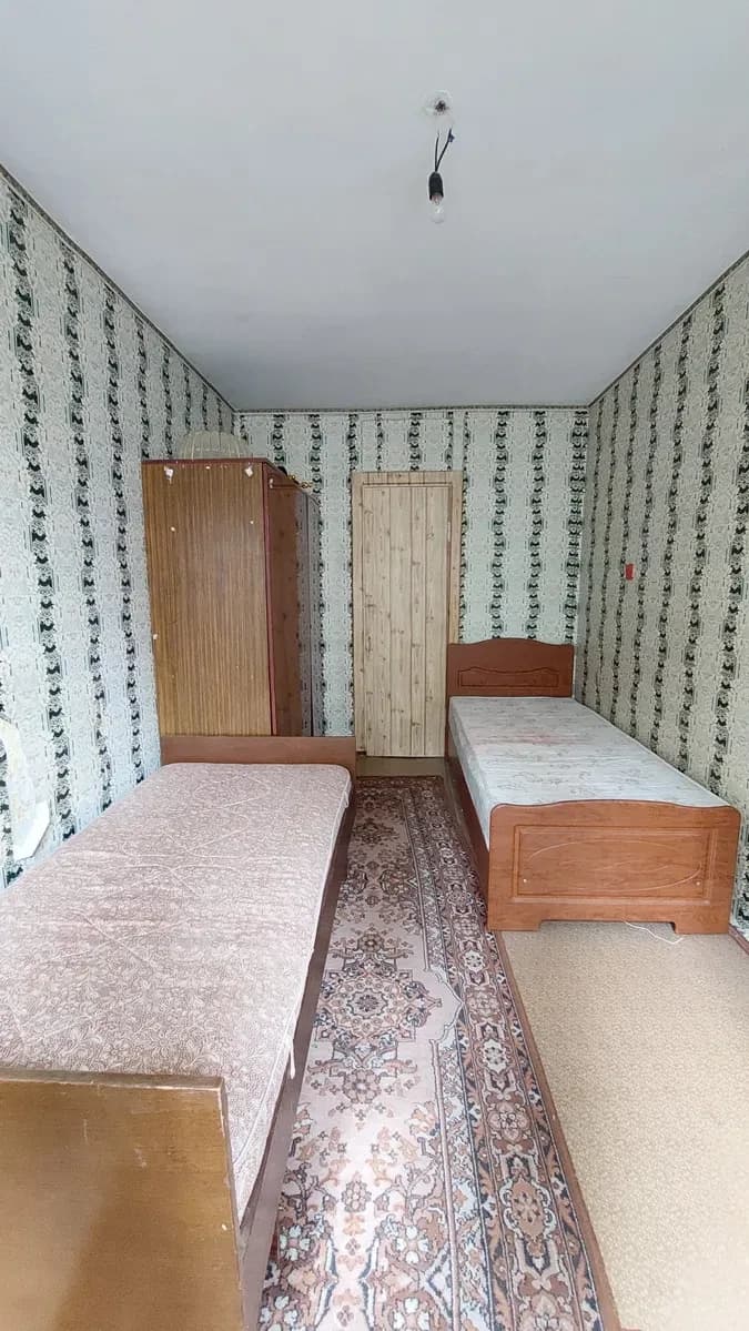 2-кімнатна квартира, Круг: суміжні кімнати, панельний будинок - фото 2