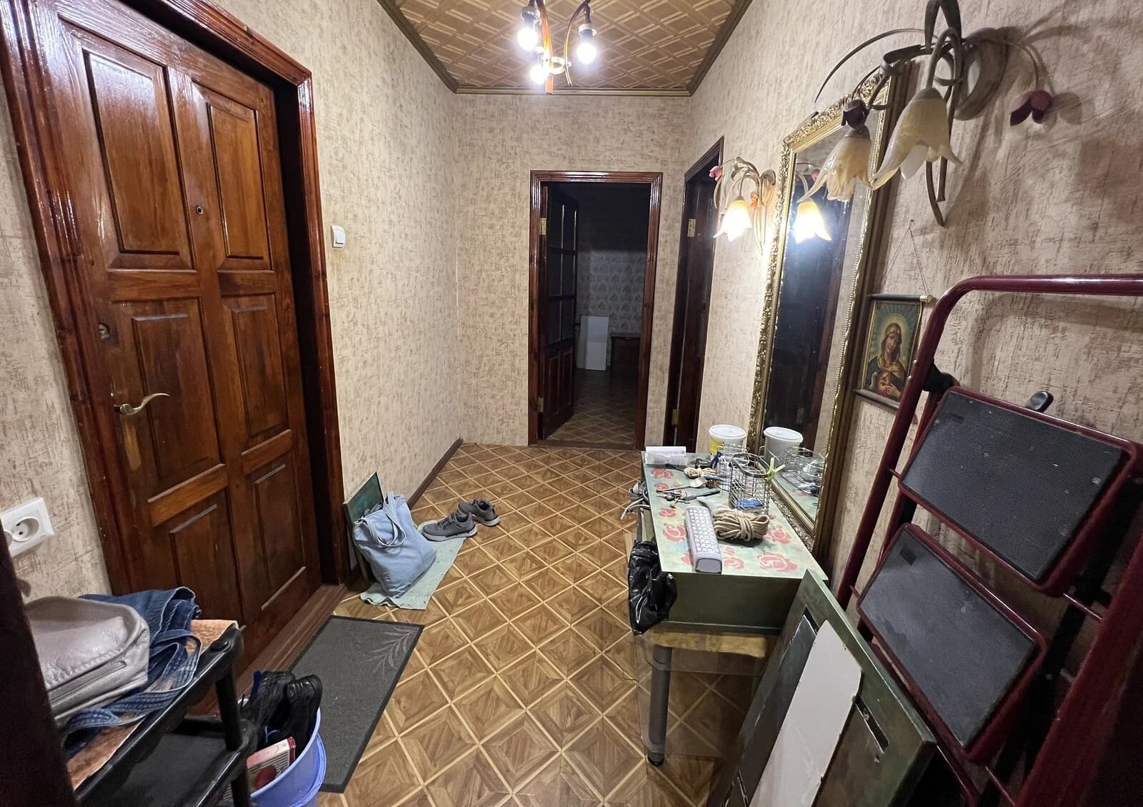 2-кімнатна квартира, Таїрова: єВідновлення, опалення без світла - фото 5