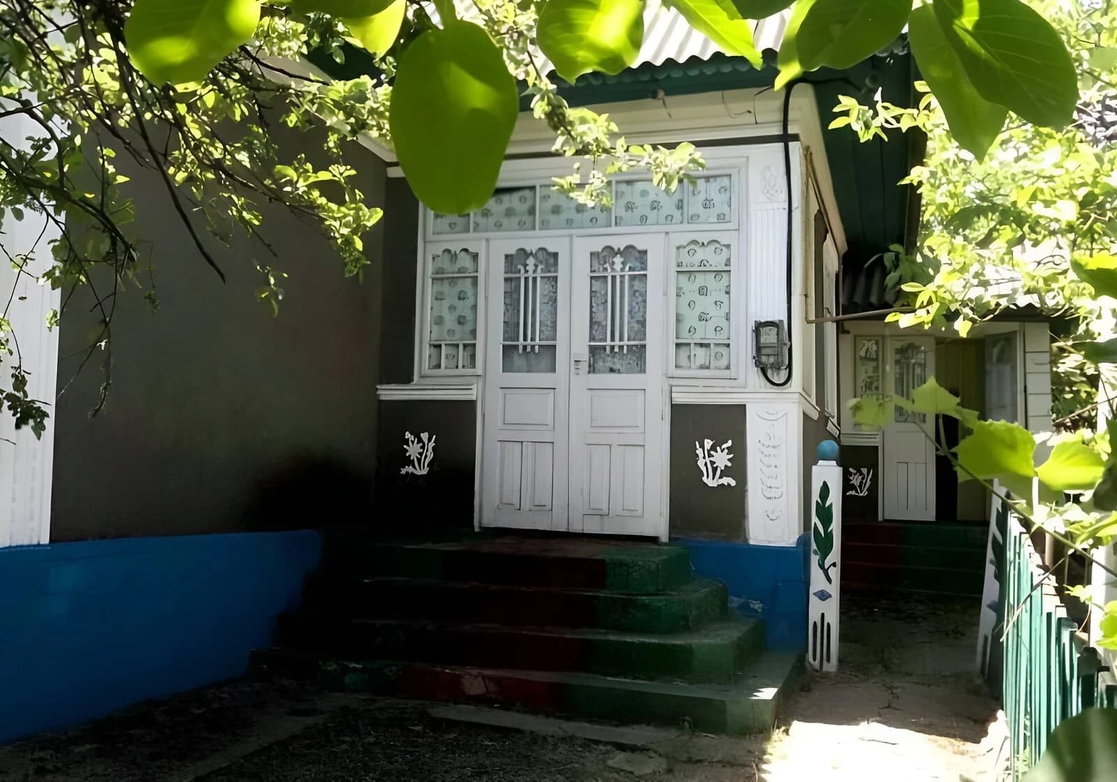 Будинок, Перківці: 35 соток, пічне та газове опалення, город і сад - фото 1