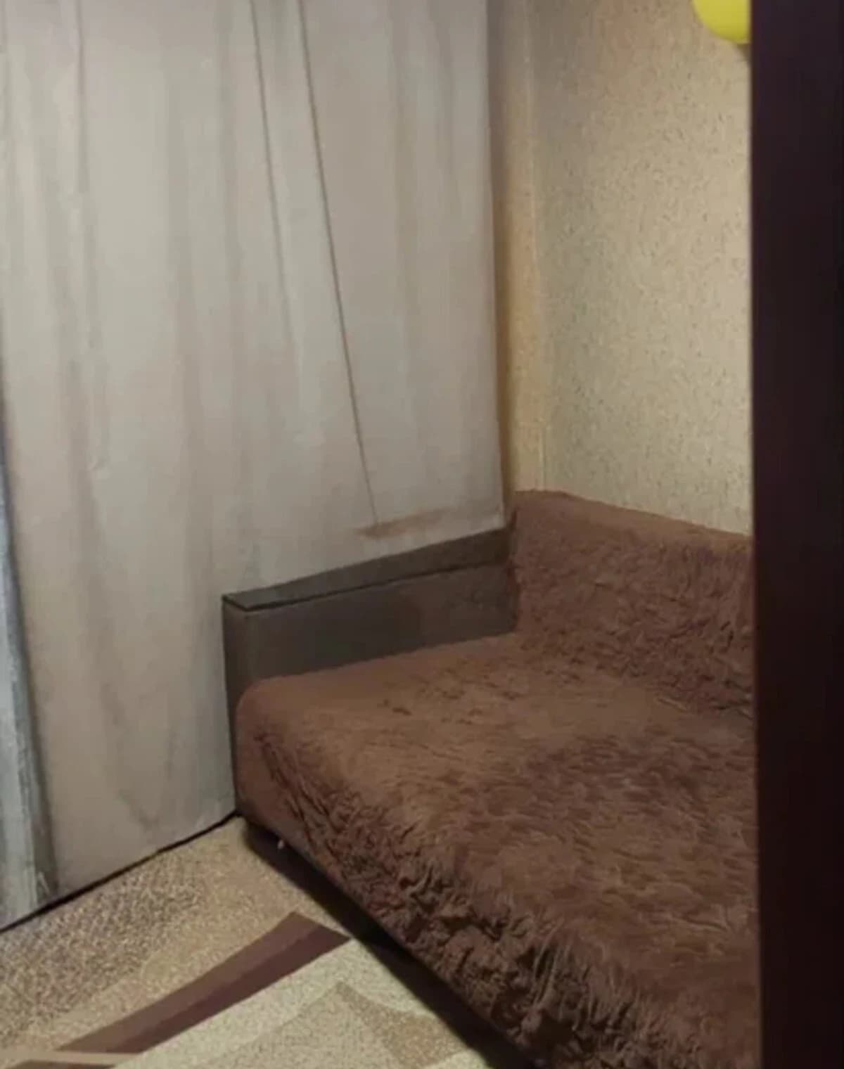 1-кімнатна квартира, Кропивницький: останній поверх, кондиціонер