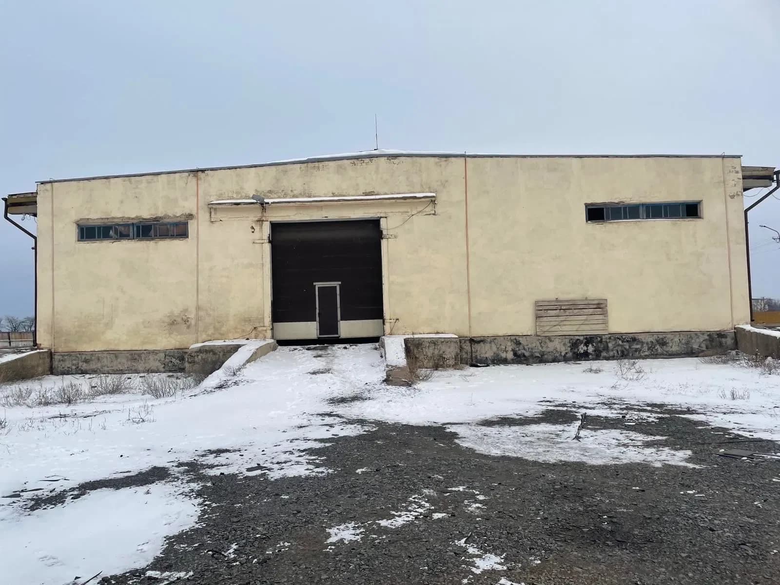 Цех, Інгулецький: власна залізнична гілка, рампа, ваги на 60 тонн - фото 2