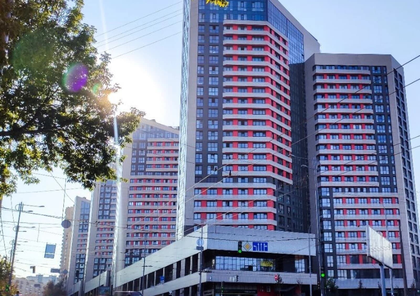 3-кімнатна квартира, Солом'янка: кухня-студія, євроремонт