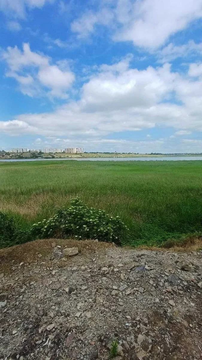 Ділянка 9 соток, Ракетне Урочище: приватизована, річка в межах 1 км - фото 1