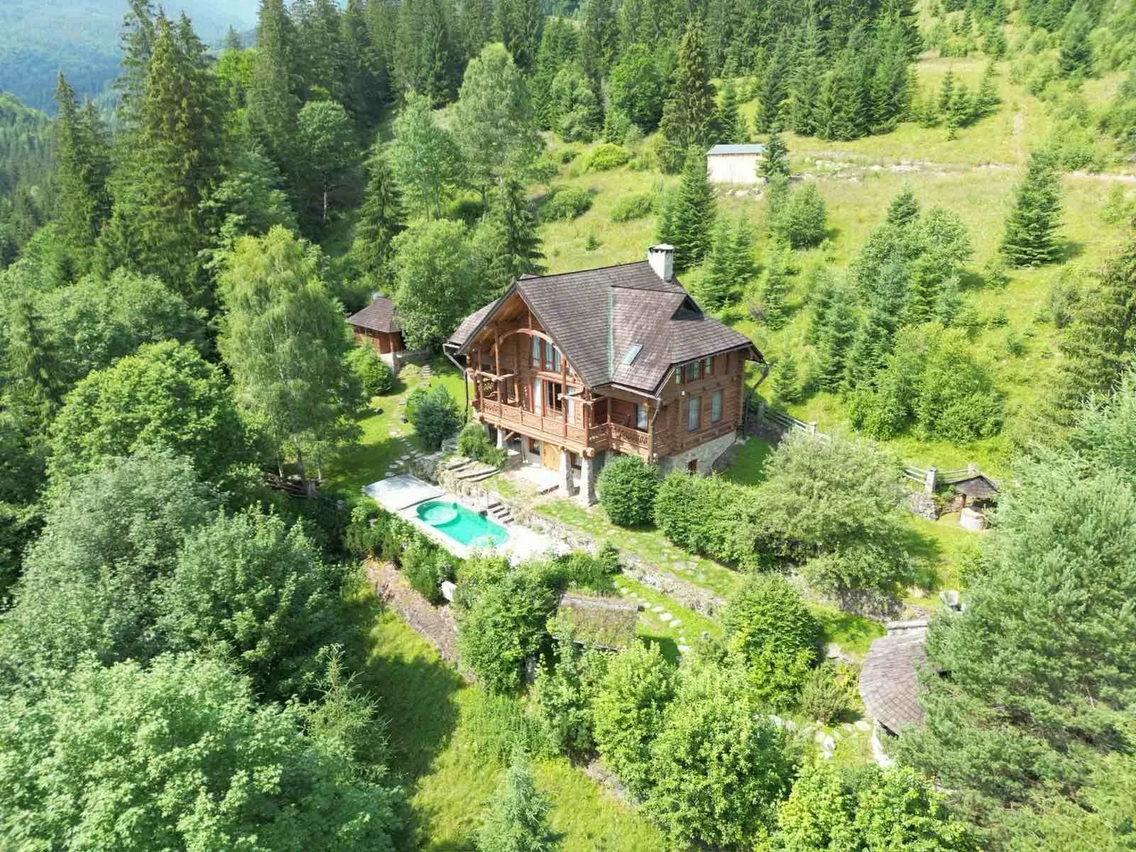Будинок, Дземброня: SPA, басейн із підігрівом, 17 соток - фото 3