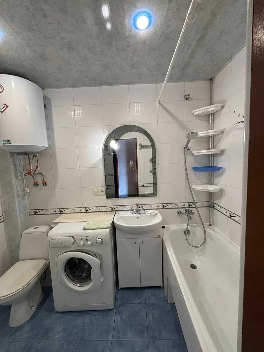 3-кімнатна квартира, Комунарський: перша здача, авторський ремонт - фото 4