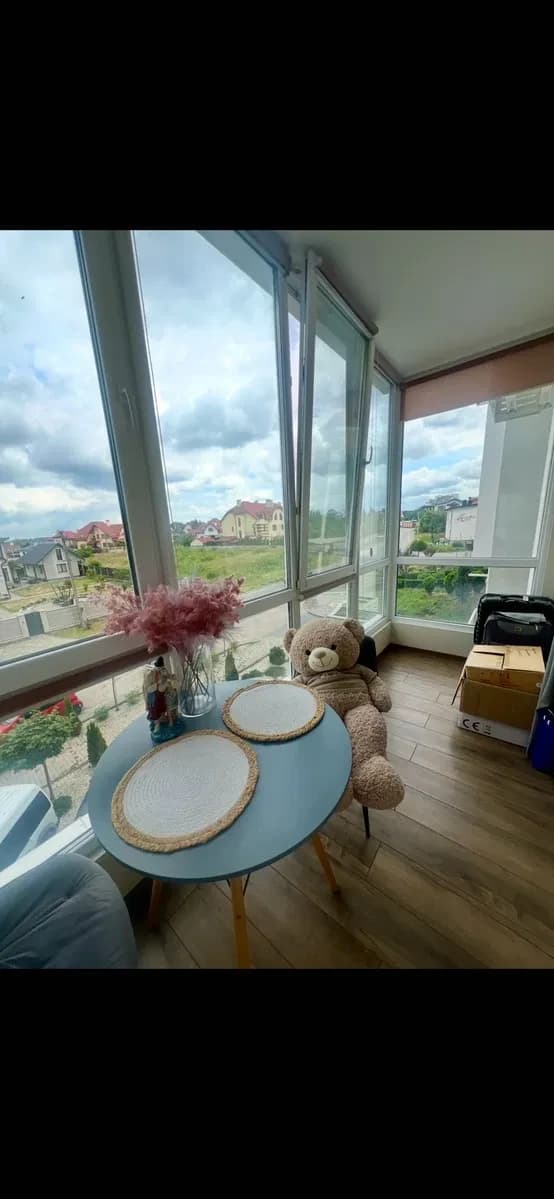 2-кімнатна квартира у ЖК Кленовий парк: євроремонт, обмін - фото 1