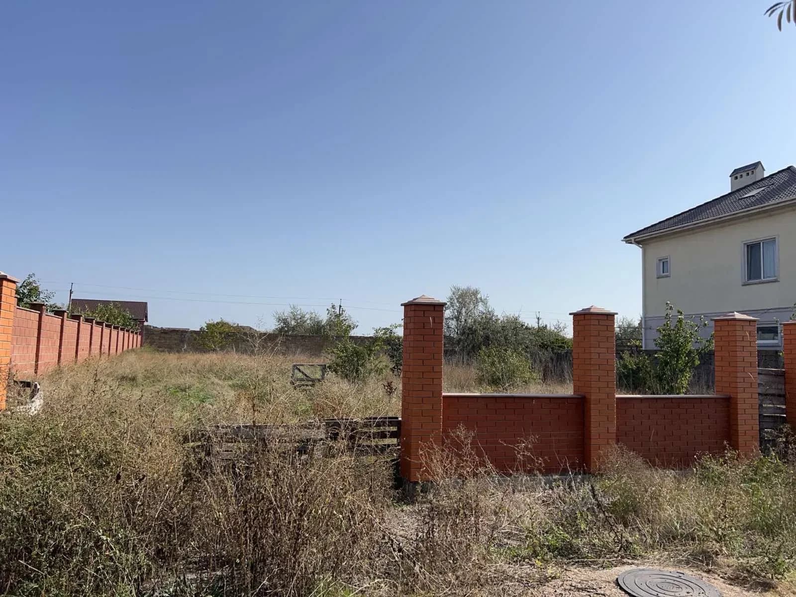 Ділянка 10 соток, Фонтанка: газ, вода і світло, огороджена - фото 5