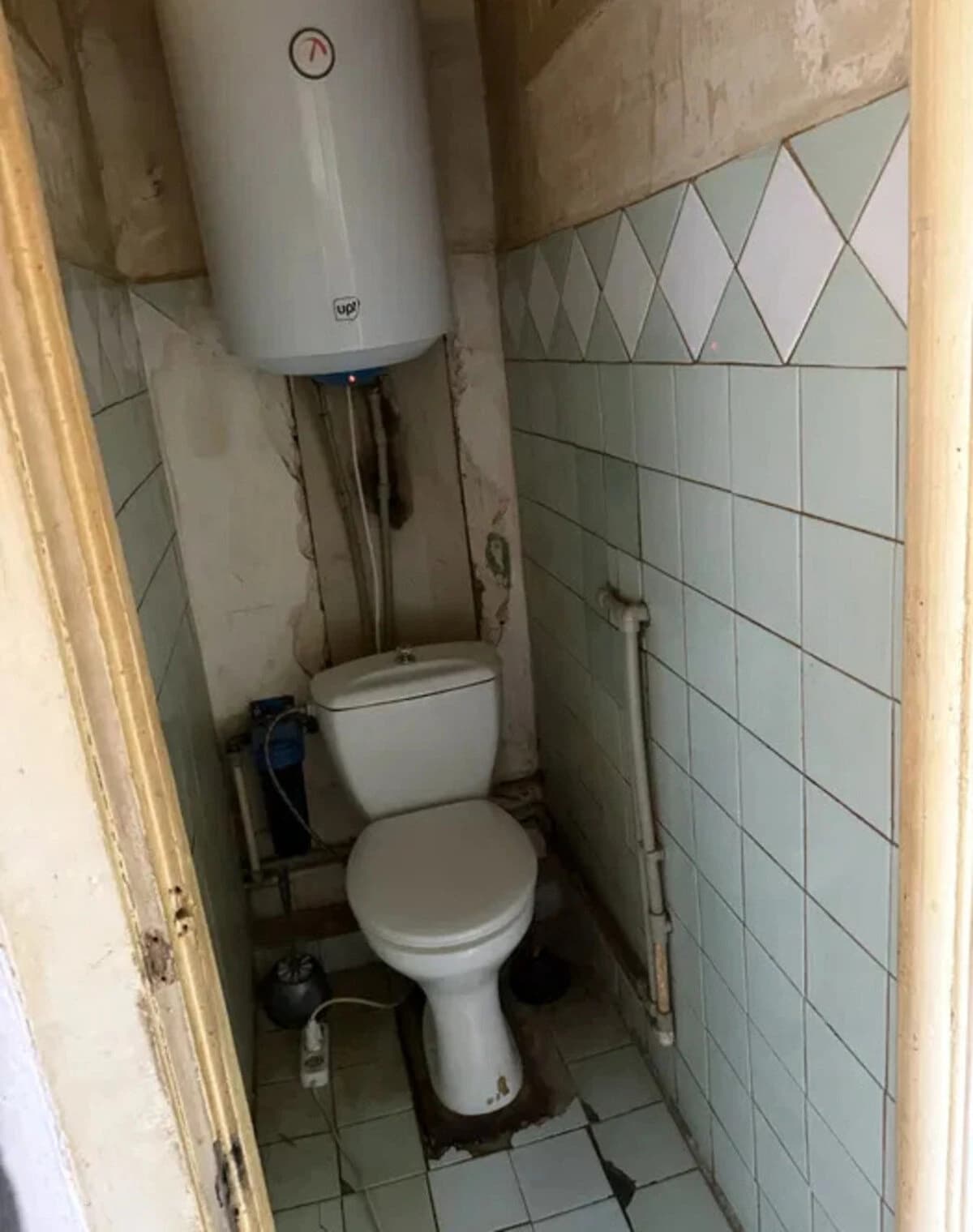 2-кімнатна квартира, Коростишів: кухня 10 м² - фото 3