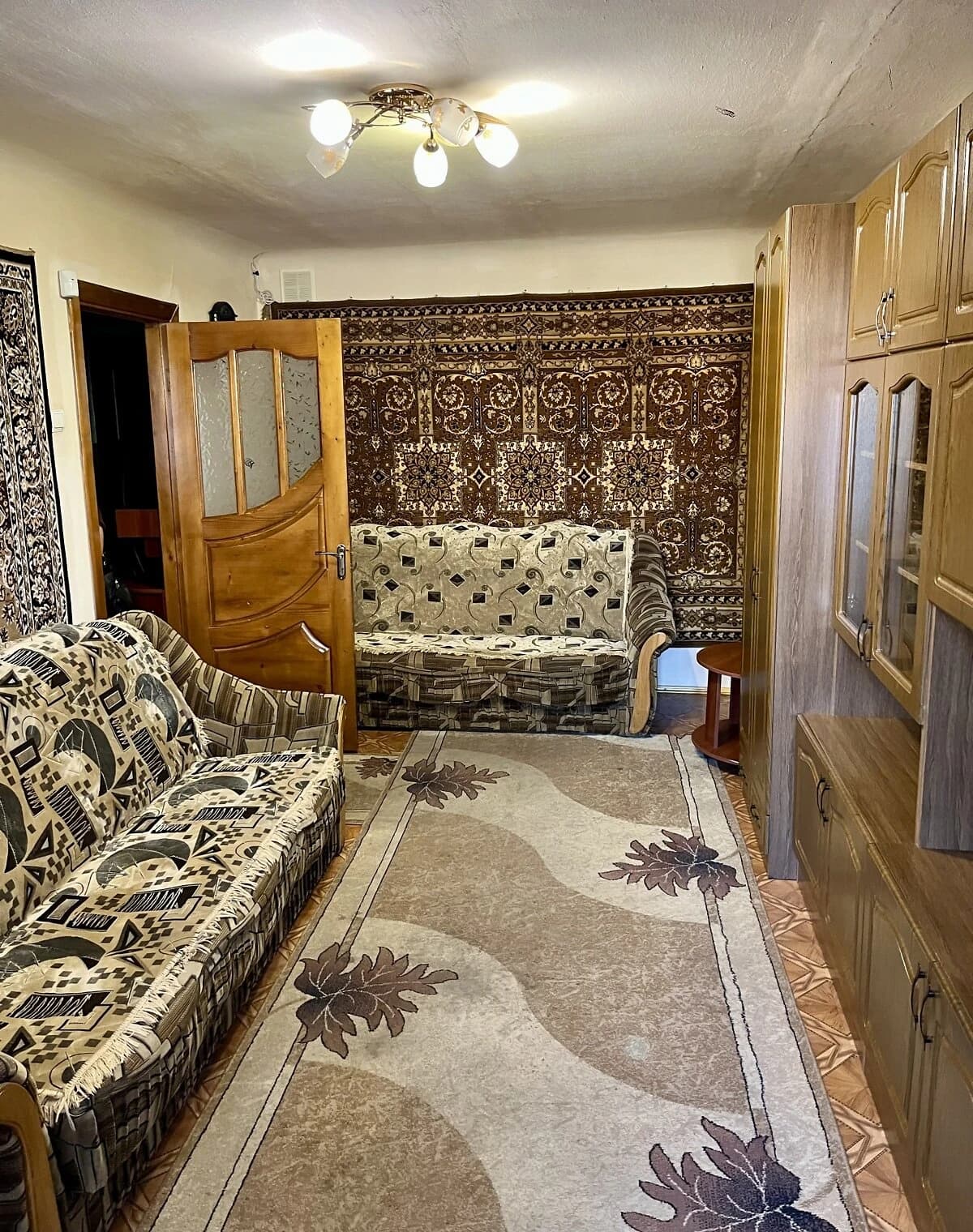 1-кімнатна квартира, Центр: косметичний ремонт, цегляний будинок - фото 5