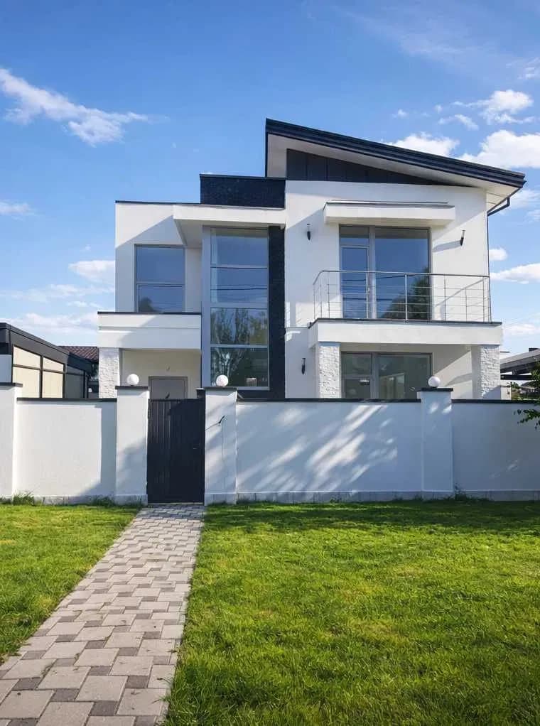 Будинок, Петропавлівська Борщагівка: басейн, тераси - фото 3