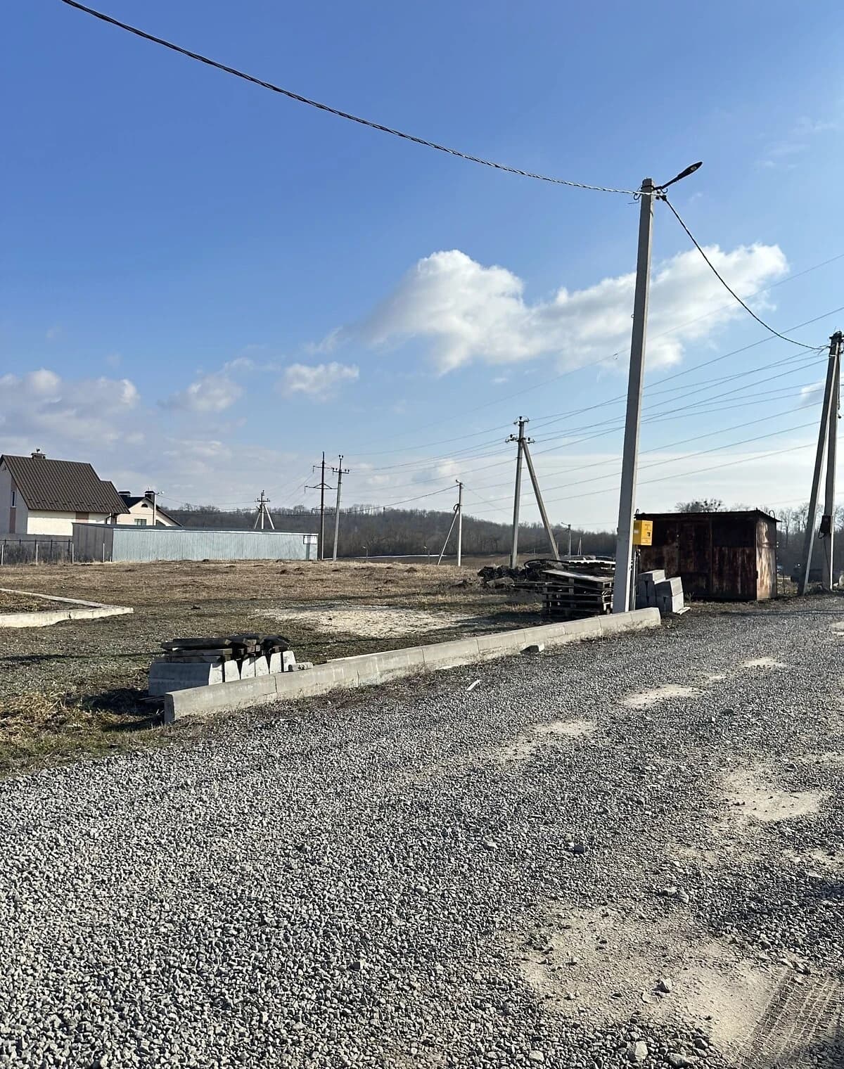 Ділянка 10 соток, Ружична: під житлову забудову, електрика та газ - фото 3