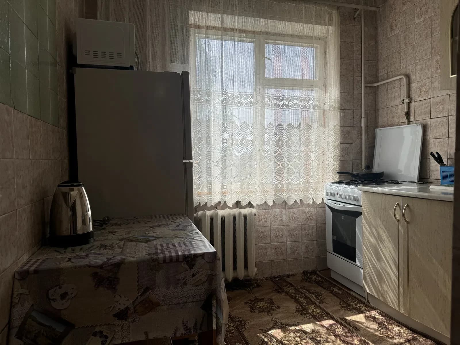 1-кімнатна квартира, Біла Церква: низькі комунальні платежі, гараж - фото 5