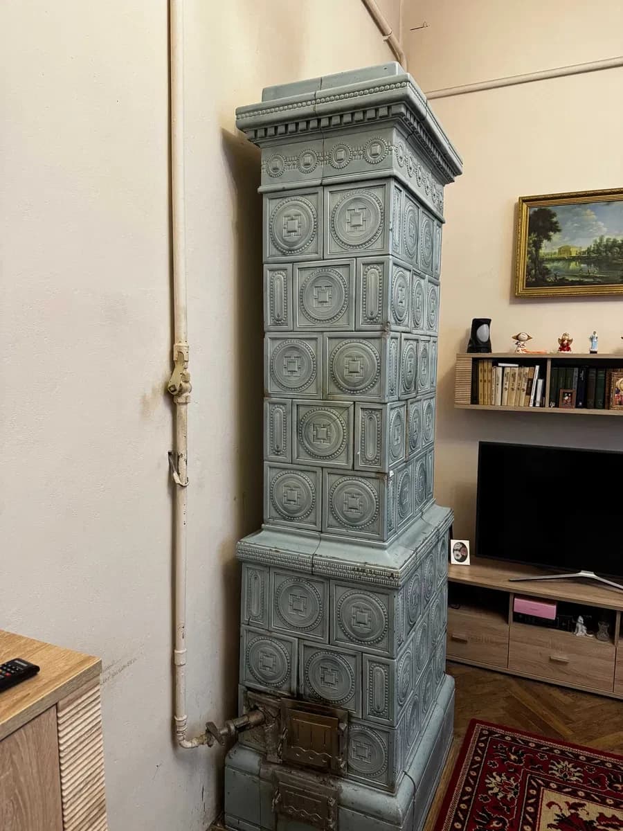 3-кімнатна квартира, Галицький: центр Львова, австрійський будинок - фото 3