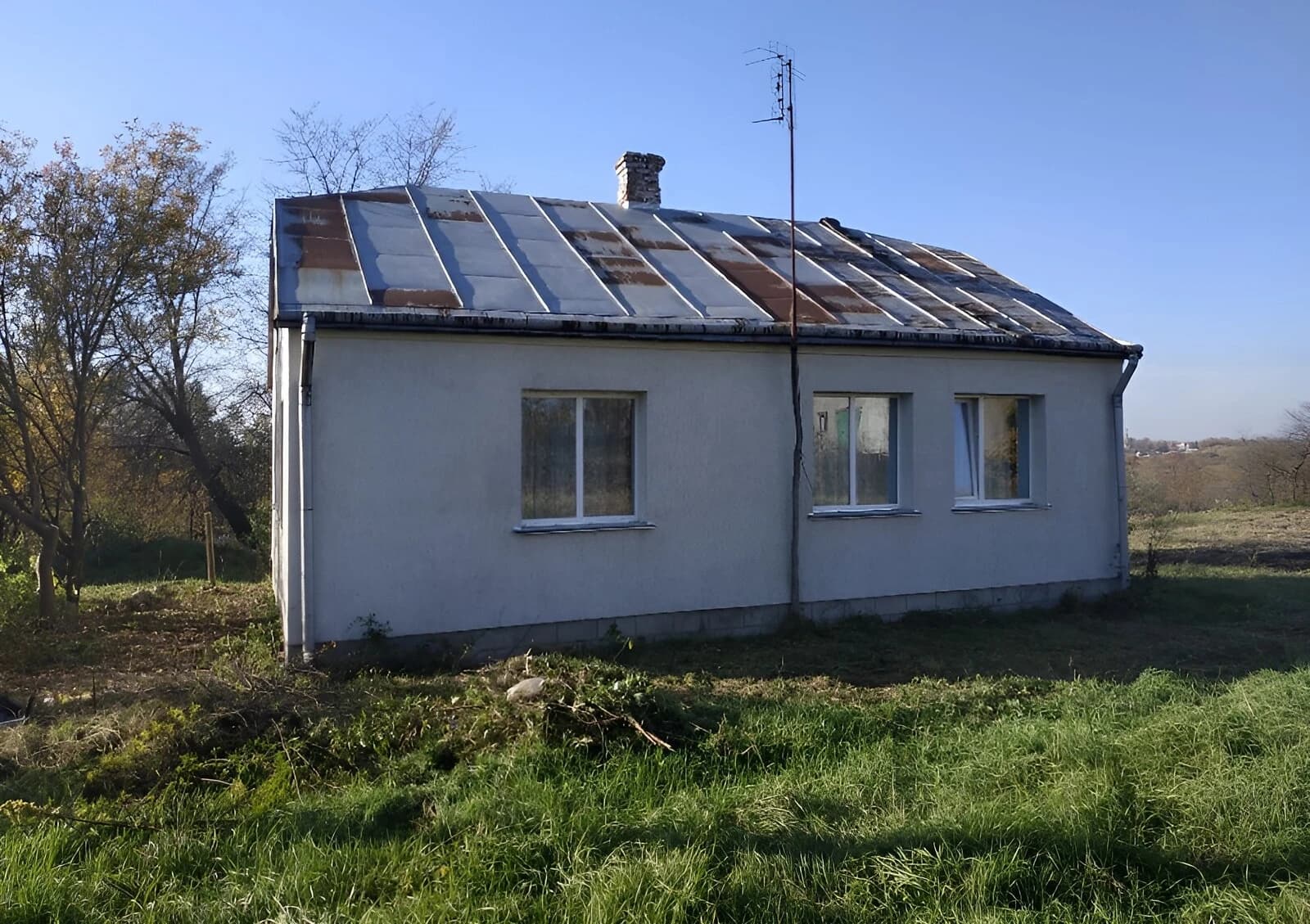Будинок, Журавники: цегляні стіни, сад, газове опалення - фото 3