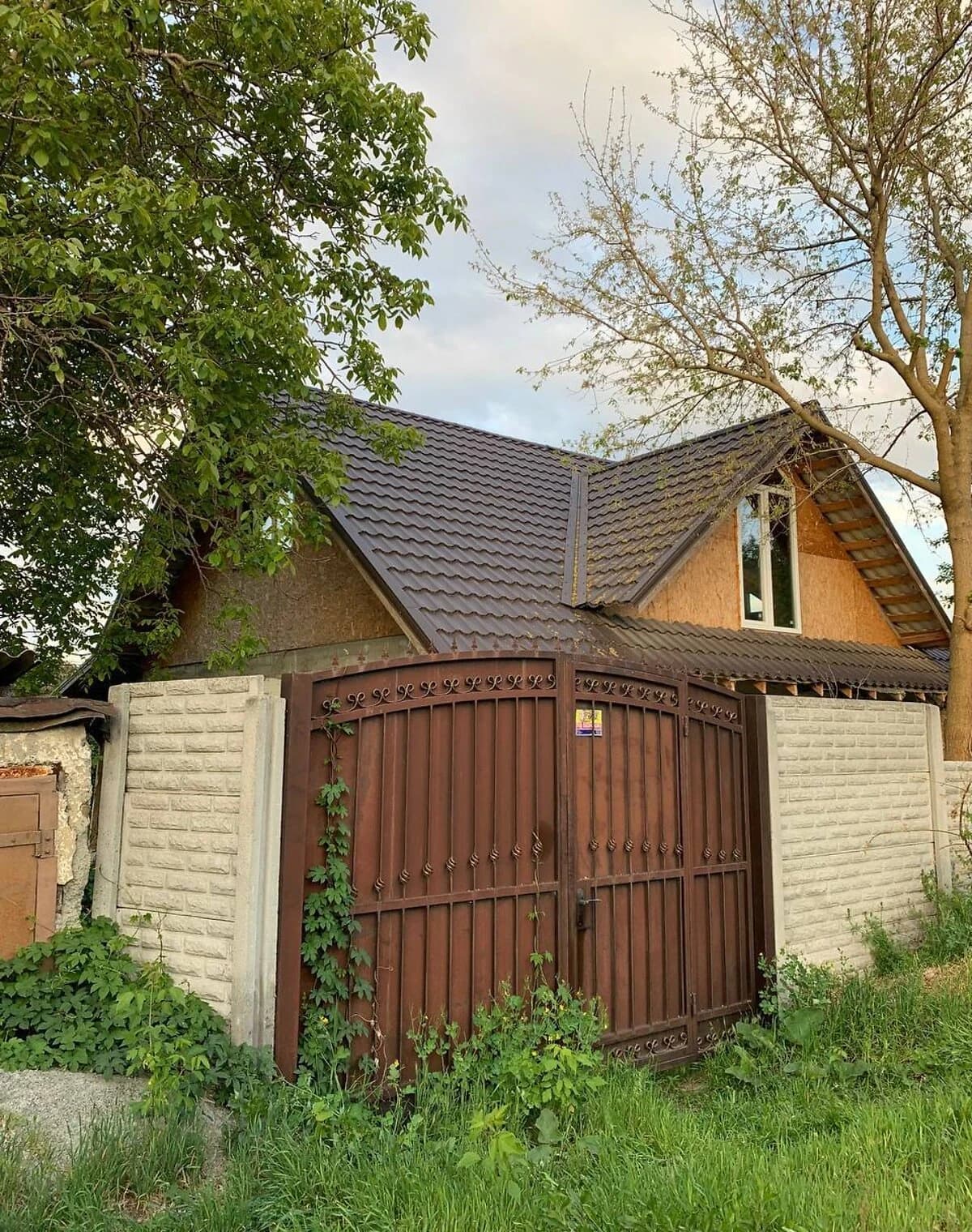 Будинок, Самарський: 2 поверхи, 8 соток, можлива розстрочка - фото 1