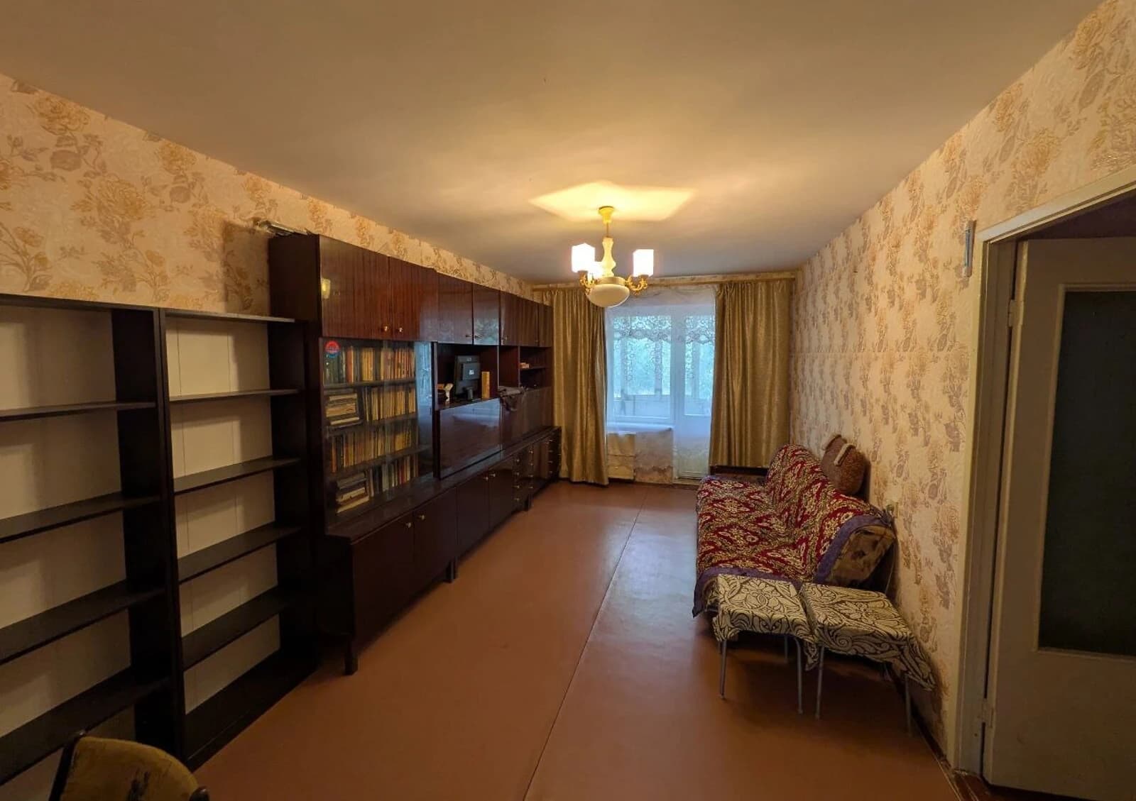 3-кімнатна квартира, Шевченківський: єВідновлення, косметичний ремонт - фото 3