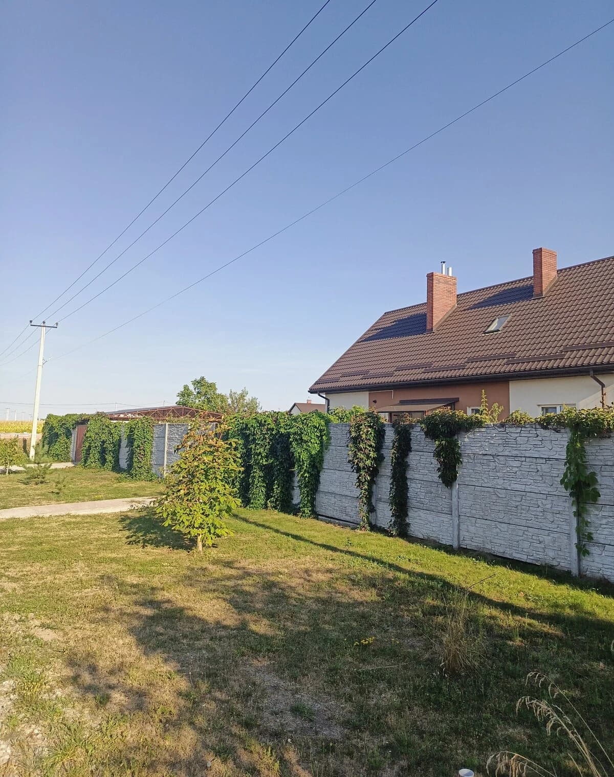 Будинок, Глибоке: бесідка, басейн, опалення без світла - фото 4