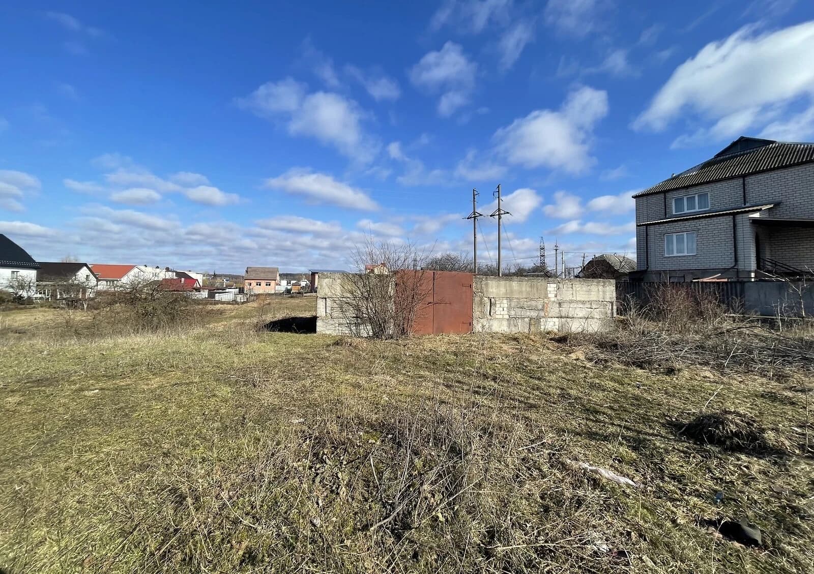 Ділянка 6 соток, М'ясокомбінат: фундамент, газ і електрика - фото 1