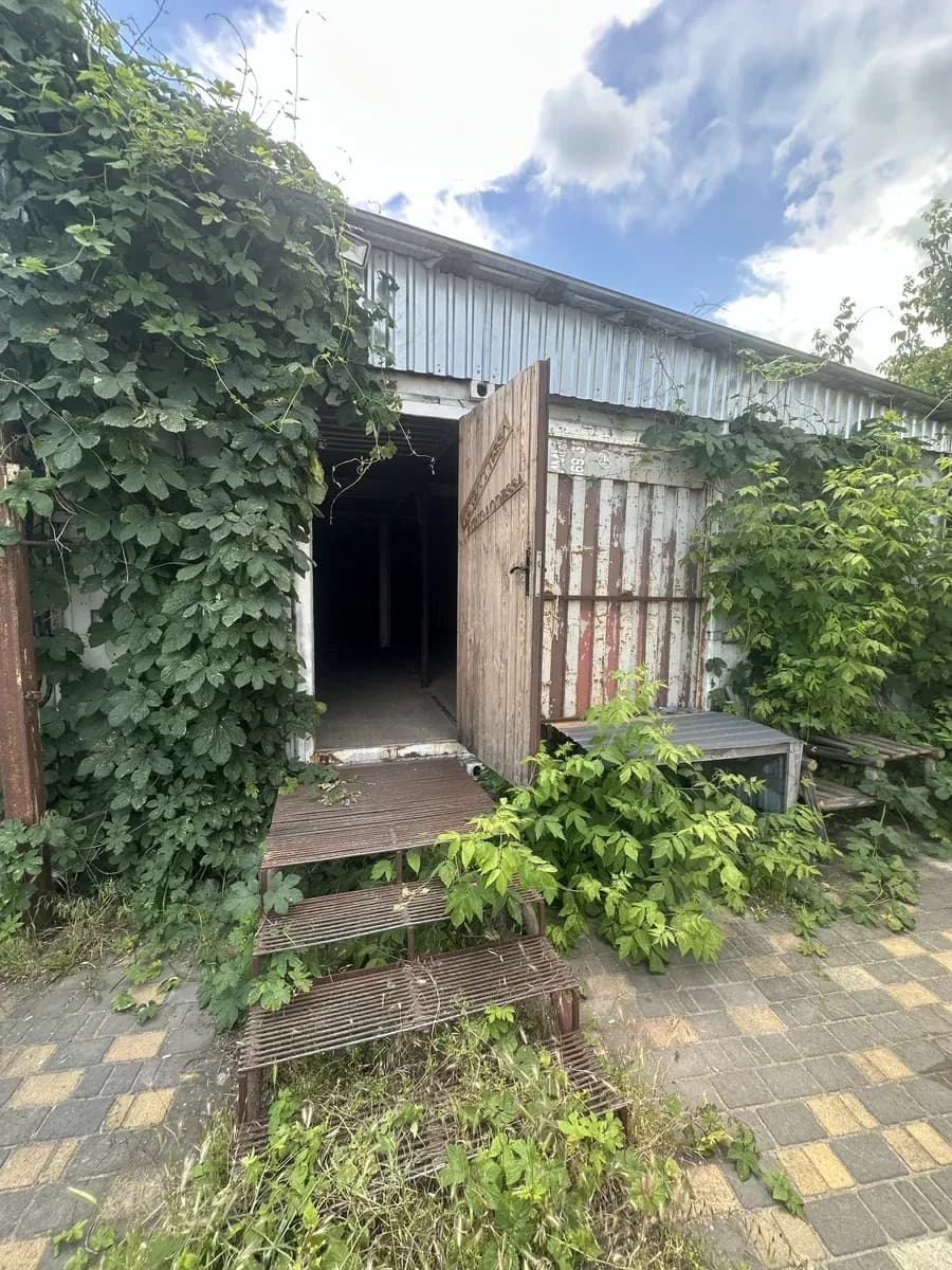 Склад, Хаджибейський: підключення до генератора, охорона - фото 1