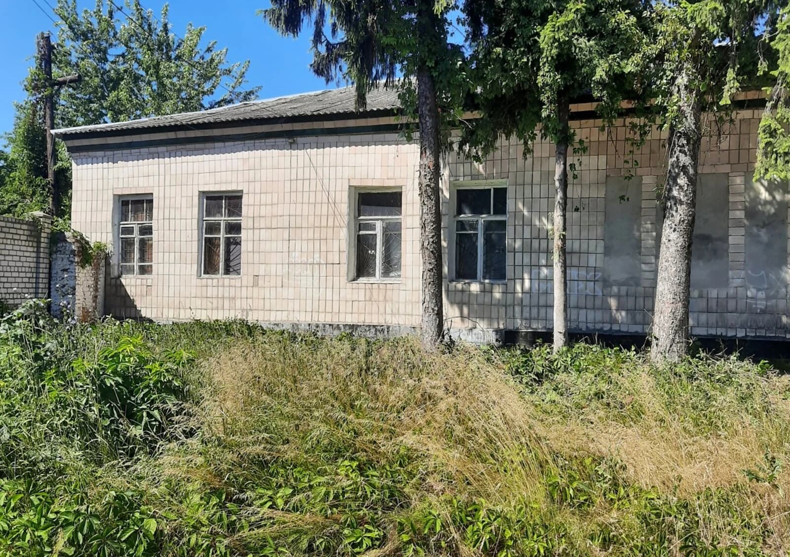 Приміщення, Щемилівка: 7.5 сотки, автономна котельня - фото 1