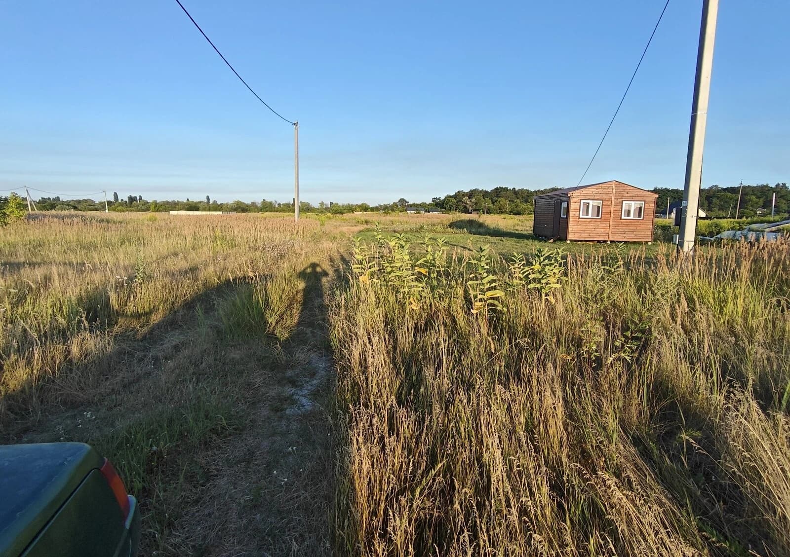 Ділянка 10 соток, Велика Димерка: під житлову забудову, під гараж - фото 3