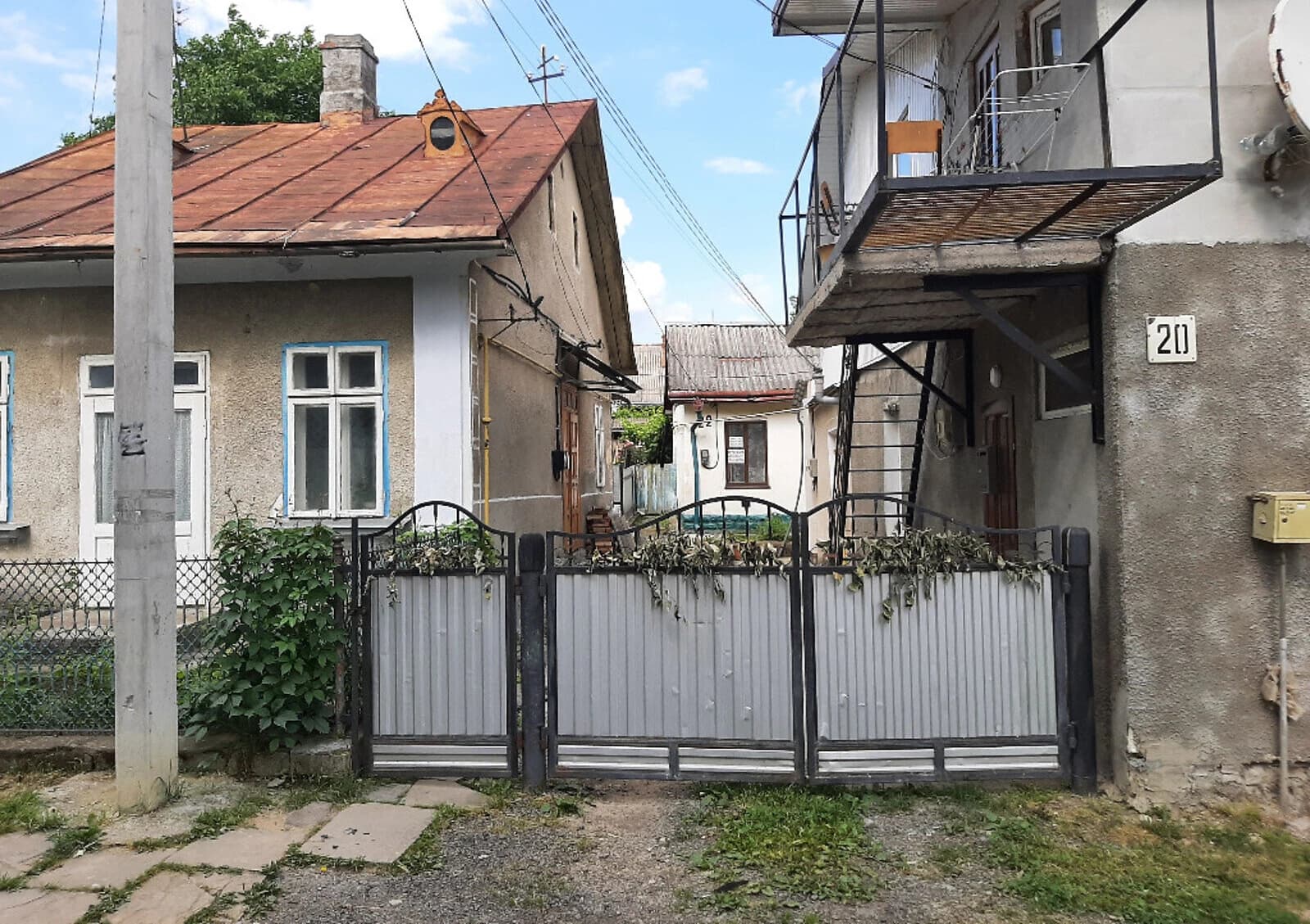 Будинок, Заліщики: веранда, сад, можлива розстрочка