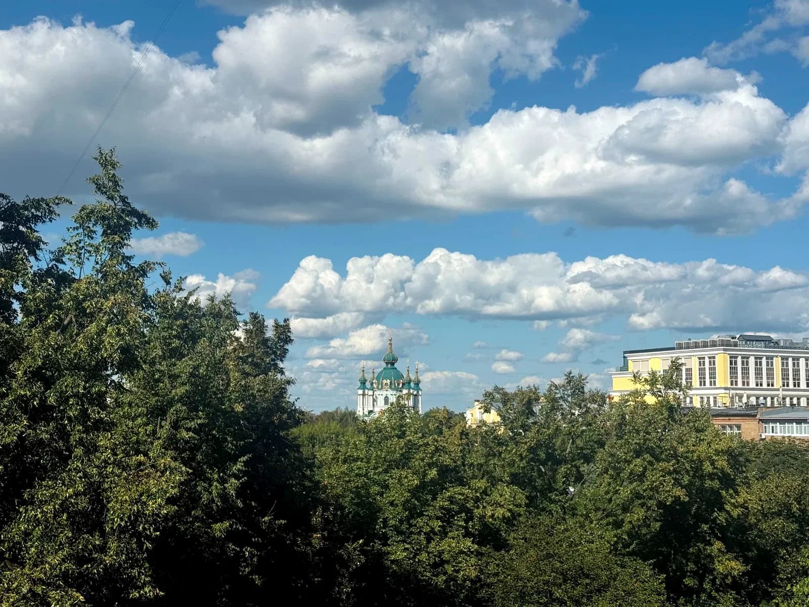 3-кімнатна квартира, Шевченківський: панорамний вид, паркомісце - фото 4