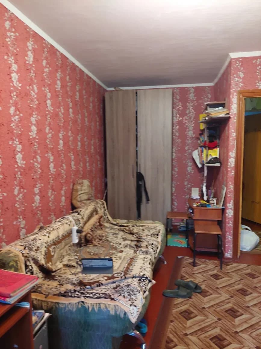 2-кімнатна квартира, Суми: велика лоджія, двостороння, торг - фото 4