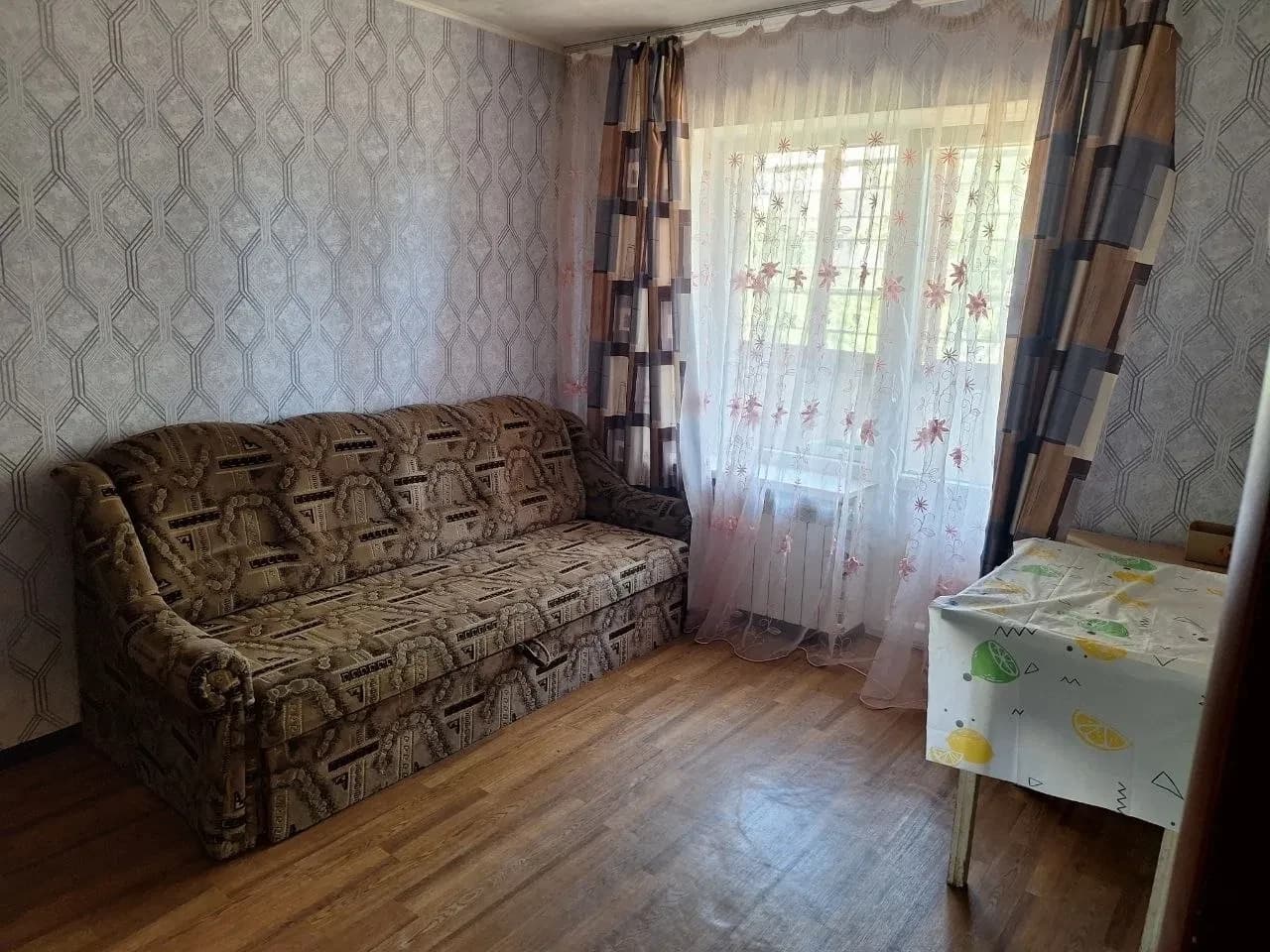 1-кімнатна квартира, Бориспіль: 7 хв до метро, без тварин - фото 2