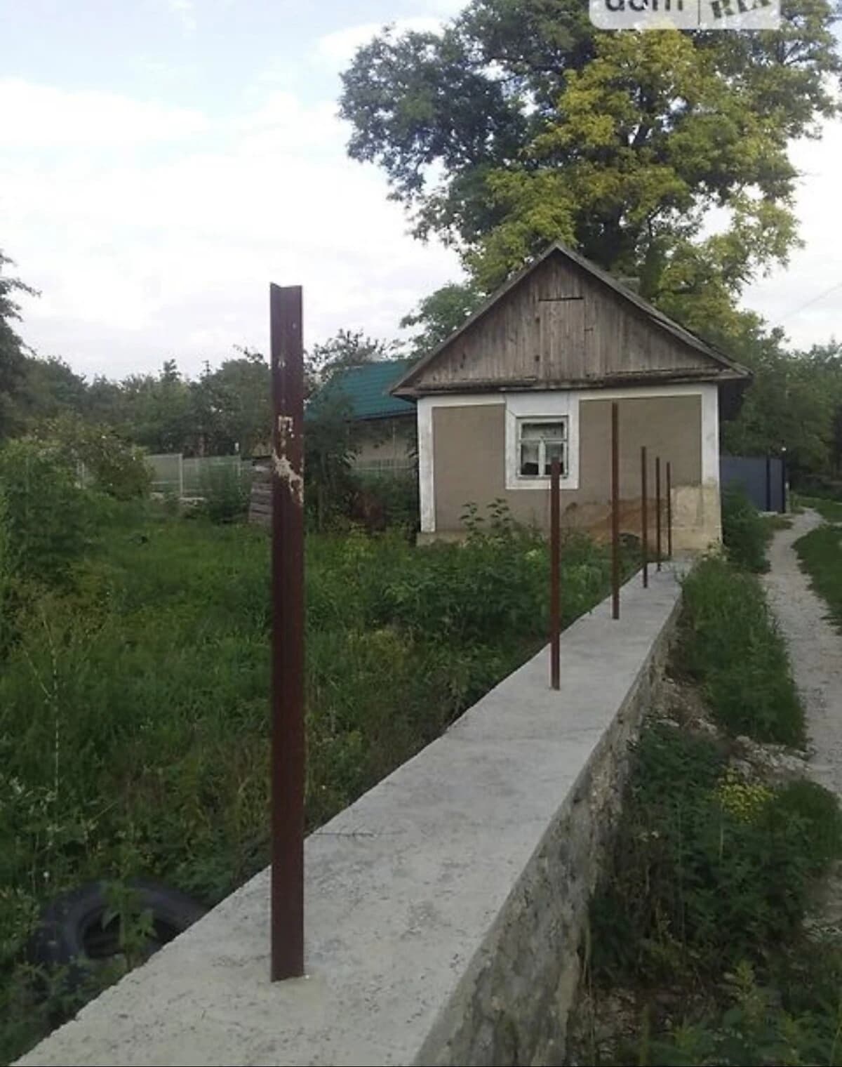 Ділянка 25 соток, Голосків: сад, город, свердловина - фото 5