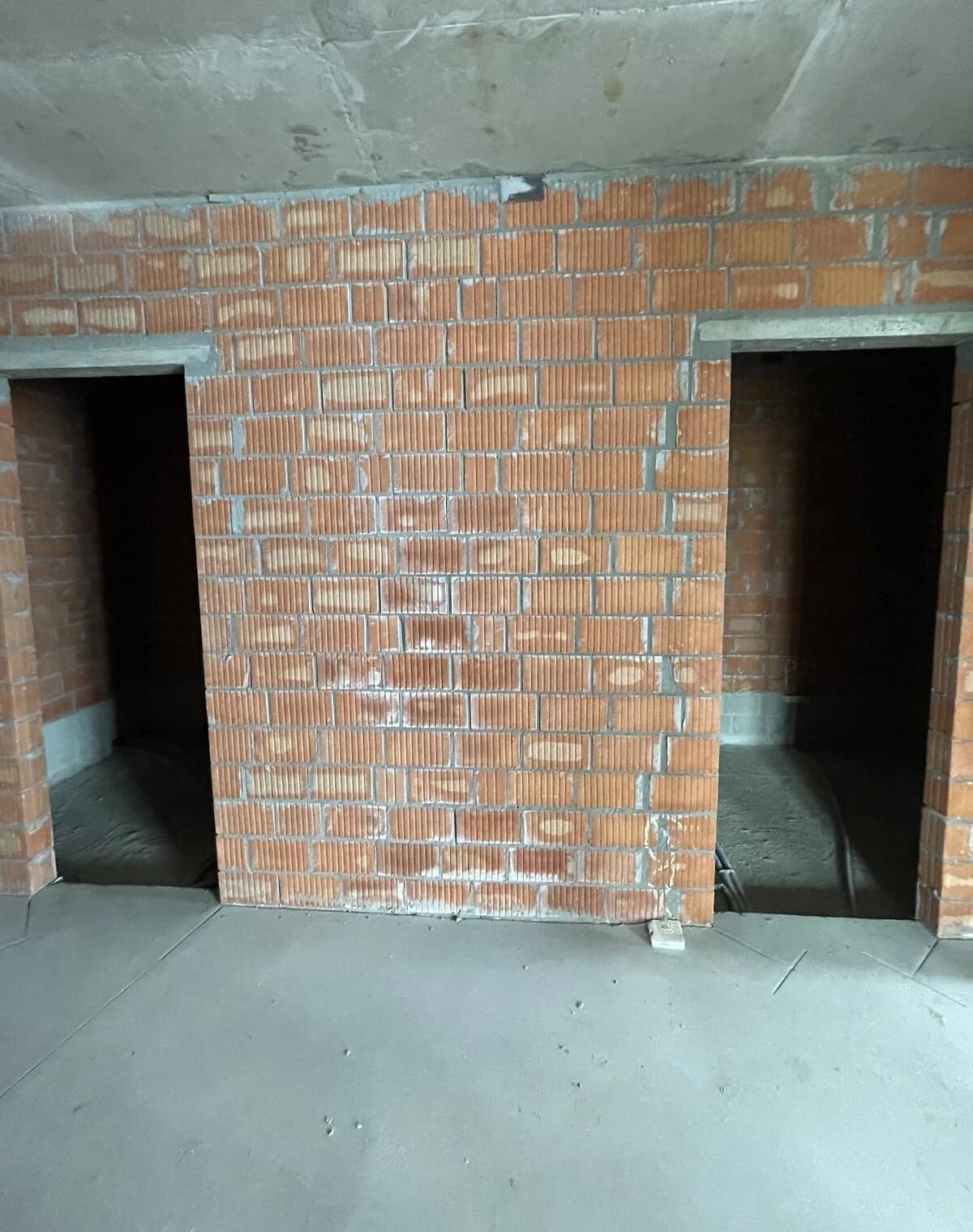 3-кімнатна квартира, Дарницький: новобудова, без оздоблення - фото 4