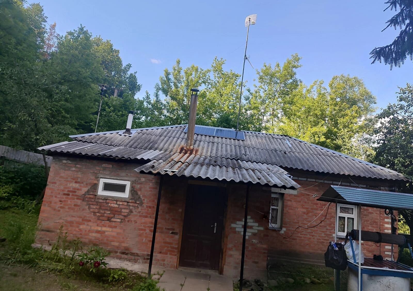 Будинок, Скелька: бесідка, опалення, резервне живлення - фото 2