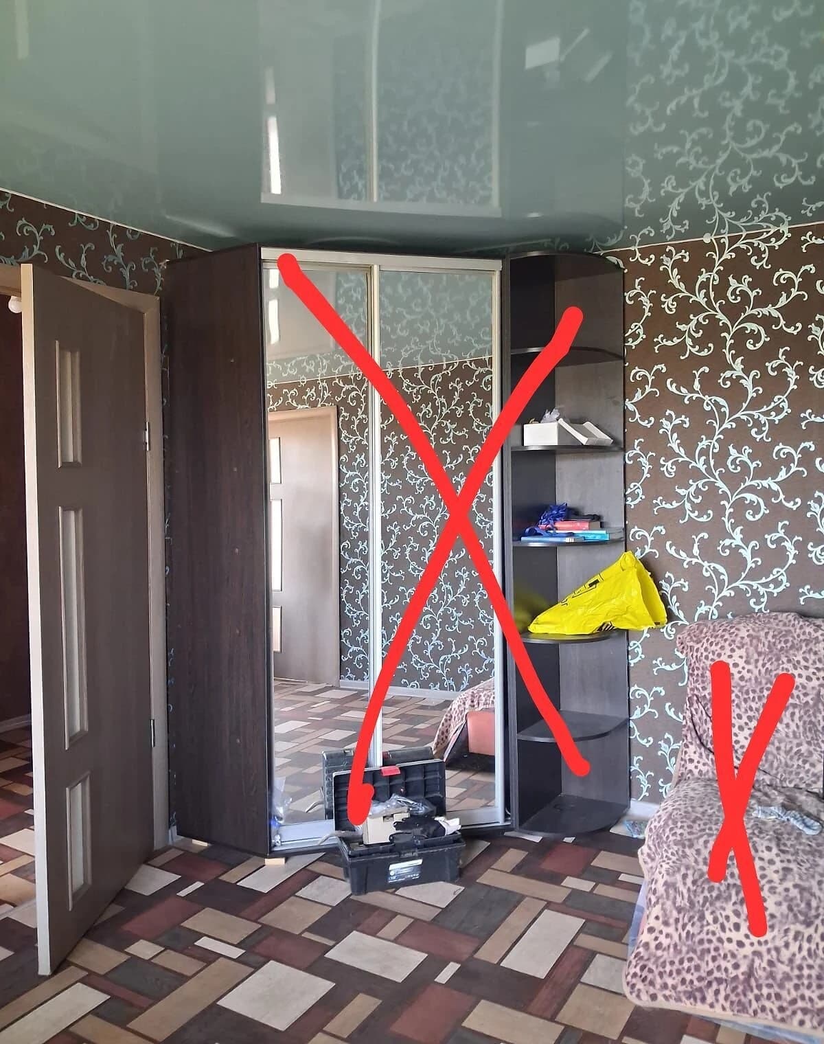 2-кімнатна квартира, Павлоград: євроремонт, хрущовка - фото 1