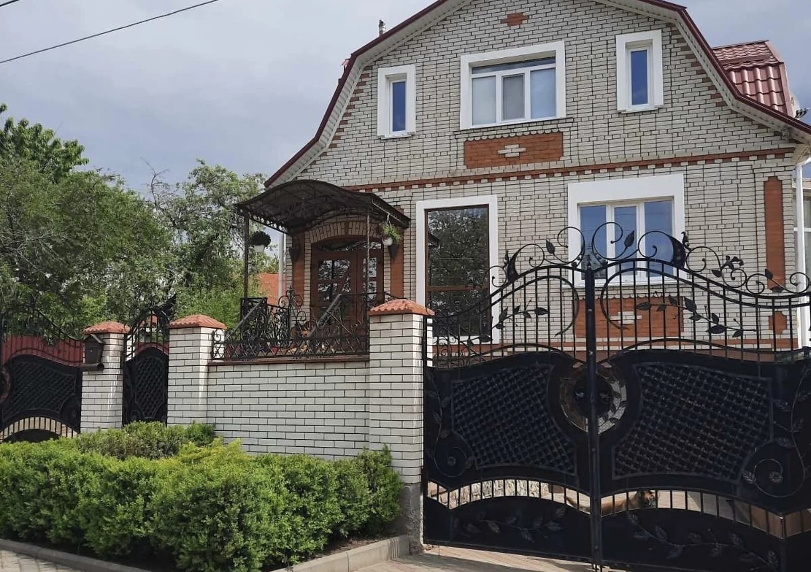 Будинок, Бар: гараж, 7.84 сотки, торг - фото 1