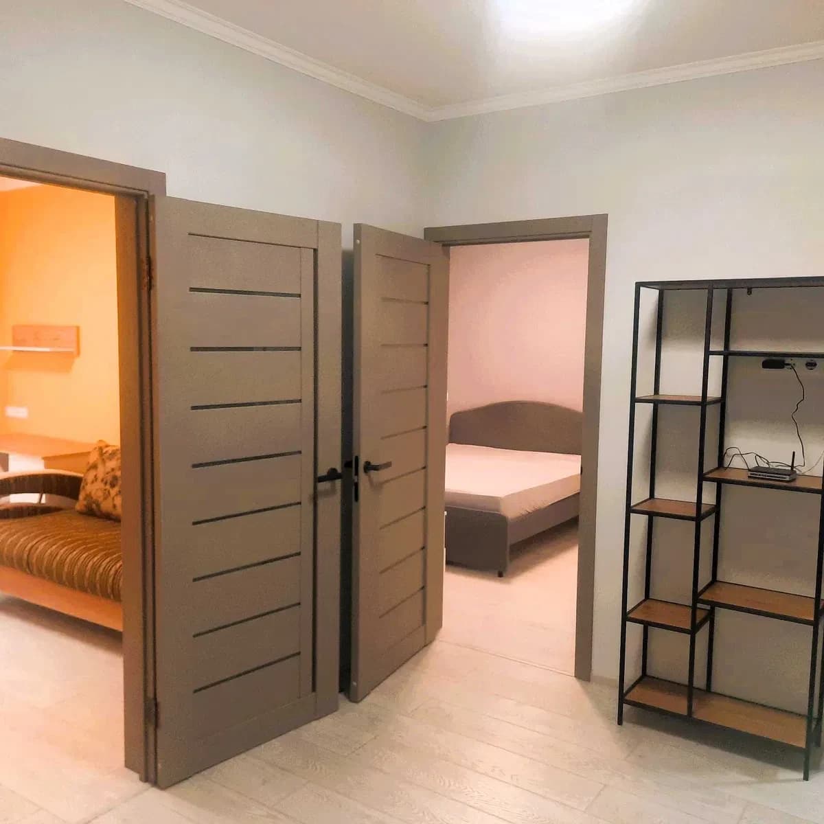 3-кімнатна квартира, Голосіївський: метро Теремки 12 хв, капремонт 2021