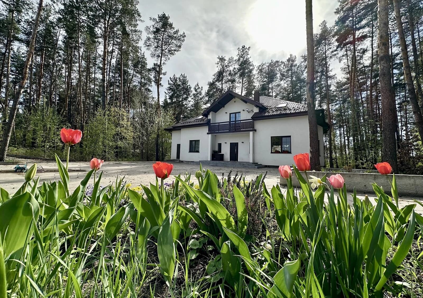 Будинок, Глеваха: 5 спалень, камін і джакузі - фото 2