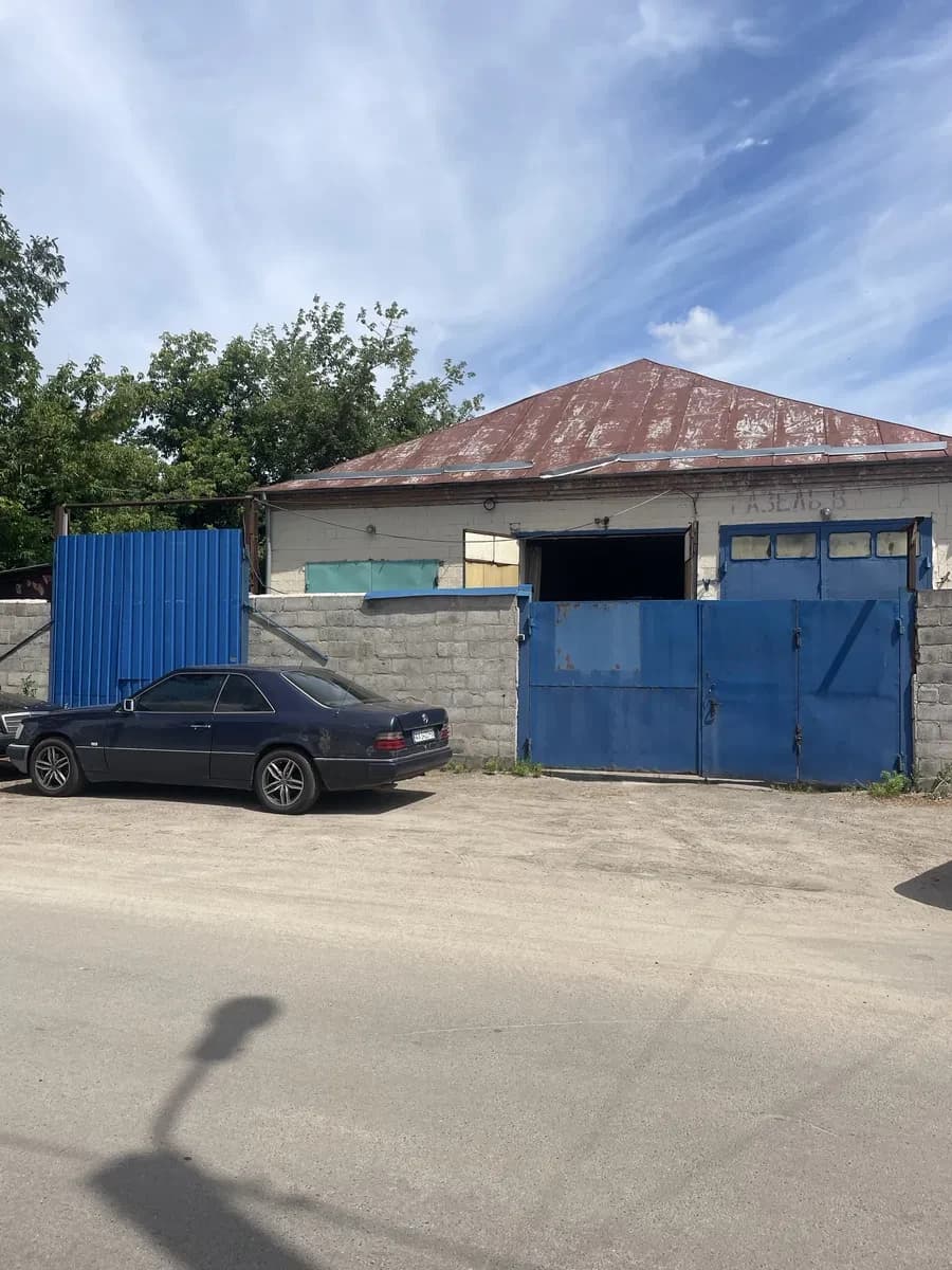 Приміщення, Основ'янський: під СТО, булерʼян, з ремонтом