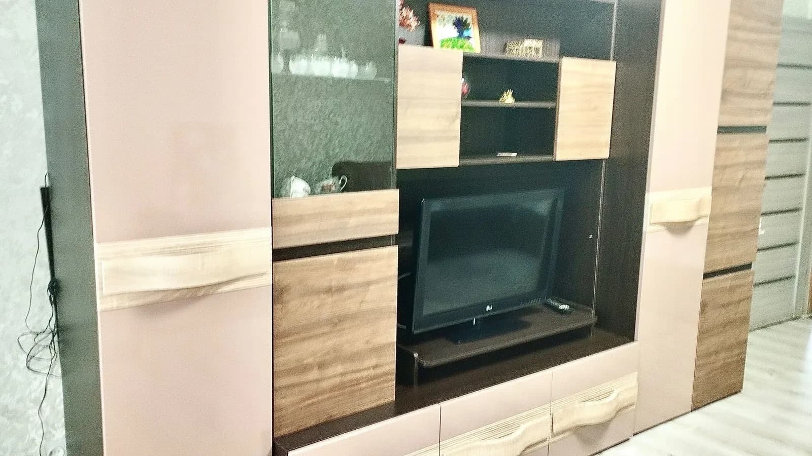 2-кімнатна квартира, Первомайськ: індивідуальне газове опалення, без тварин - фото 5