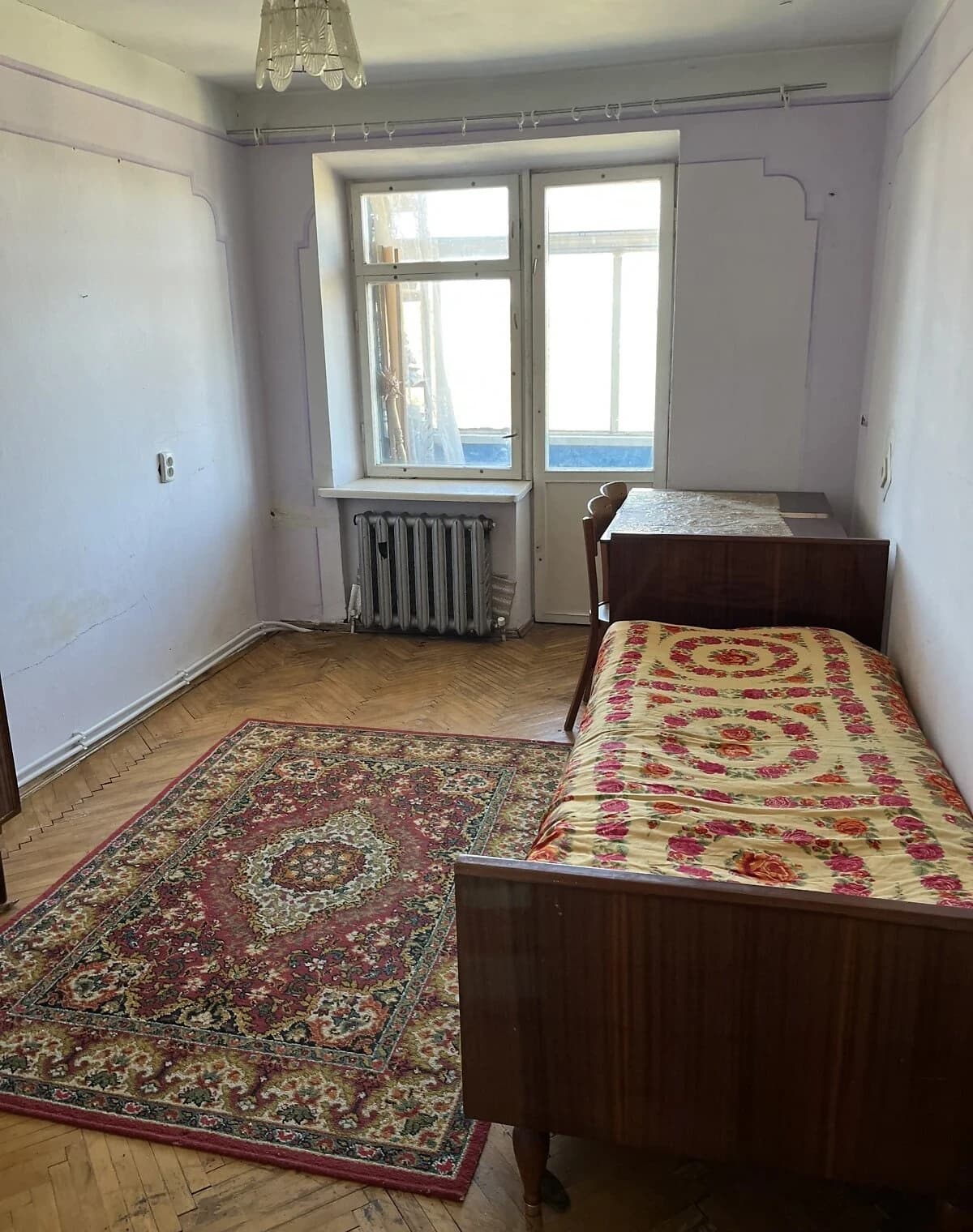 3-кімнатна квартира, Берегомет: опалення без світла, гараж із підвалом - фото 4