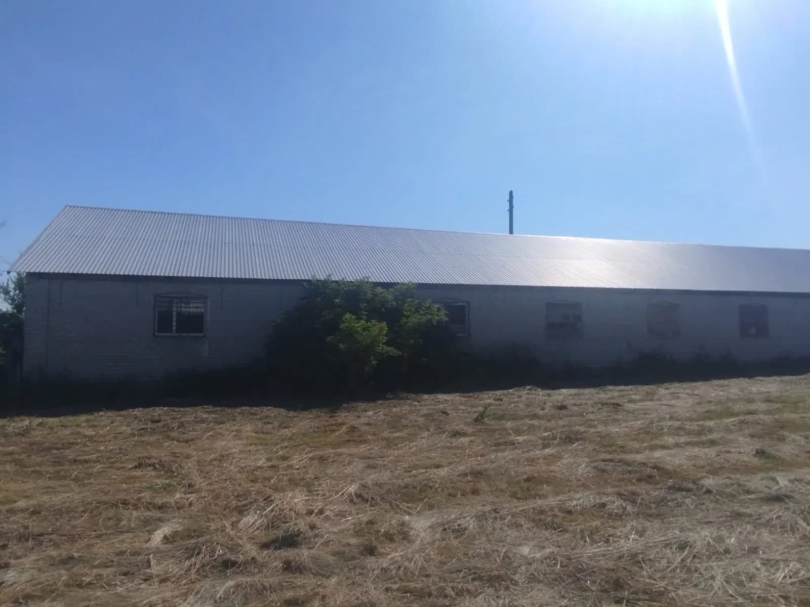 Склад, Колбаєвичі: сухий склад 220 м², дві морозильні камери