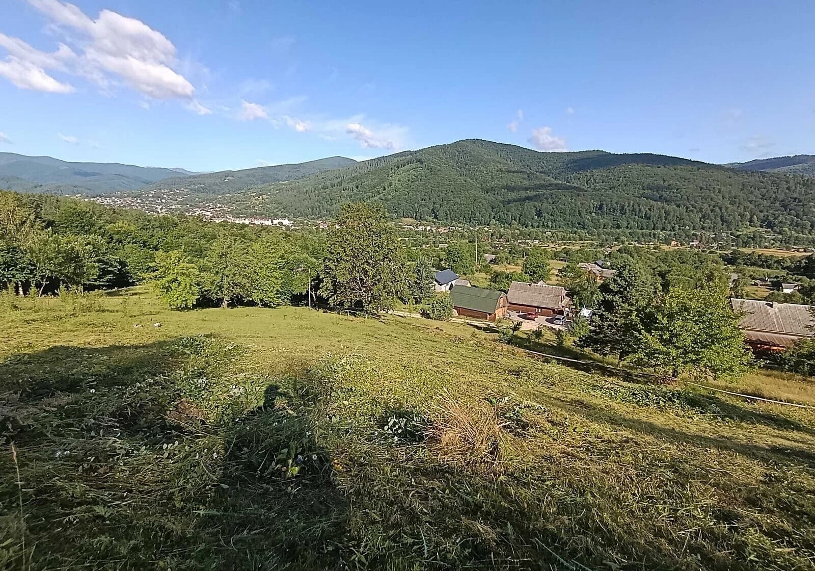 Земельна ділянка, Яремче: під житлову забудову, штучне озеро - фото 1