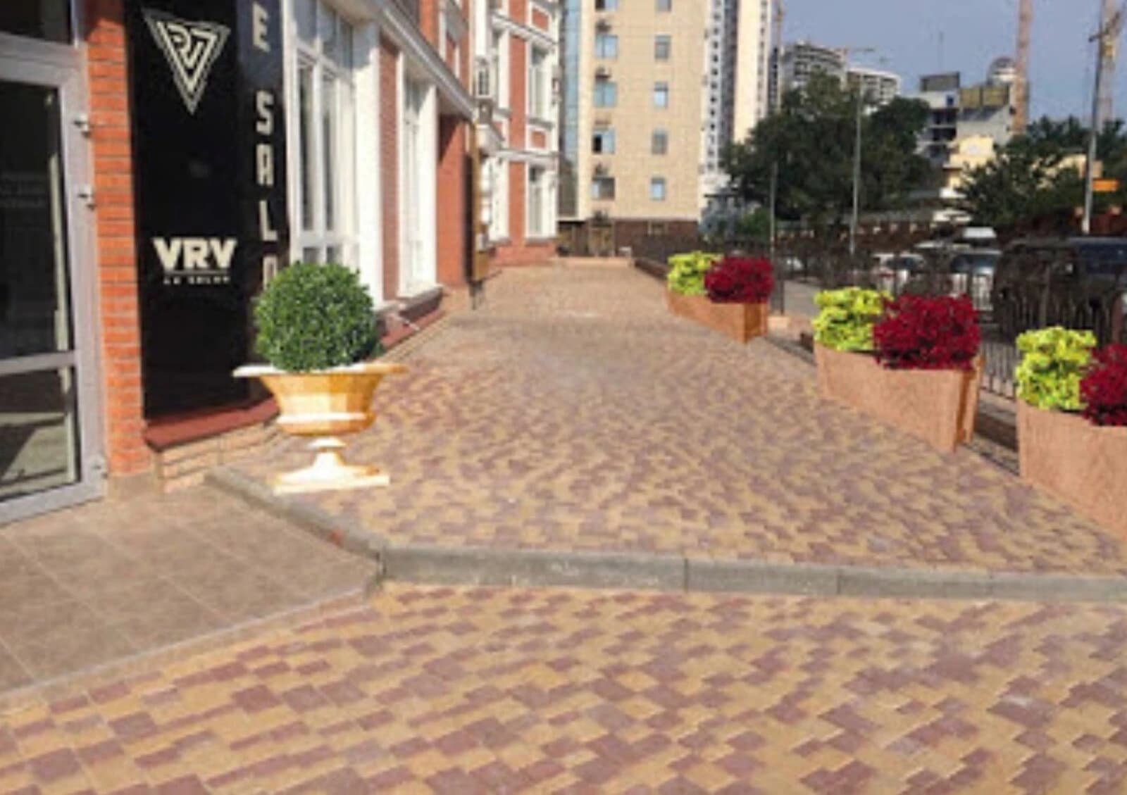3-кімнатна квартира, Аркадія: кухня-студія, укриття в будинку - фото 2