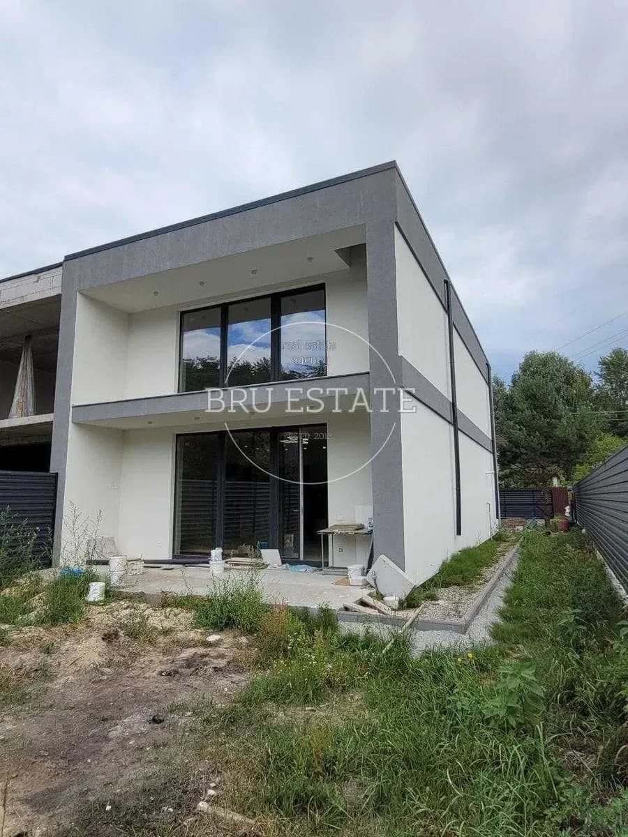 Дуплекс, Оболонський: новий ремонт, 6 соток, паркування на 4-5 авто - фото 2