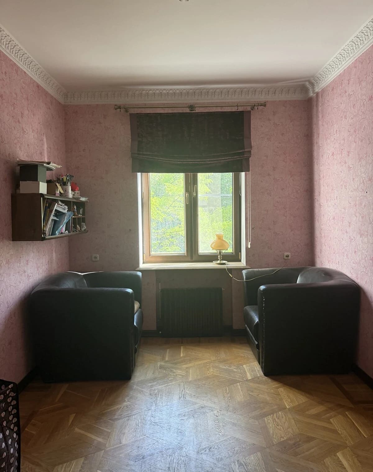 4-кімнатна квартира, вулиця Гончара Олеся: 2 санвузли, паркомісце - фото 3