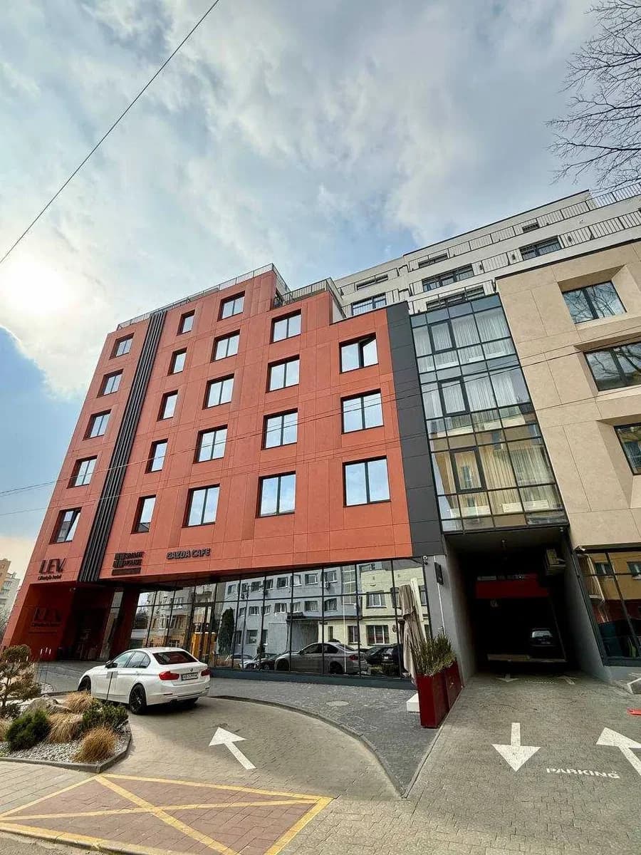 Паркомісце у ЖК Smart House Apartments: укриття, генератор, відеонагляд - фото 4