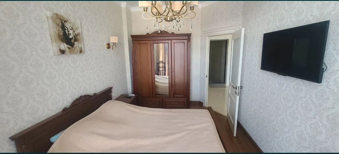 2-кімнатна квартира, Приморський: біля моря, кухня-студія, генератор - фото 5